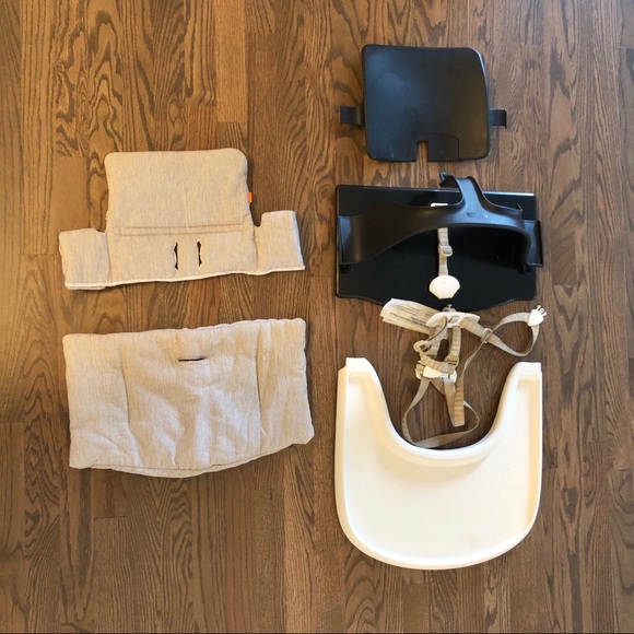 stokke chair accessories